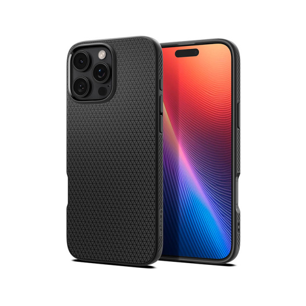 Liquid Air Case for iPhone 16 Pro Max